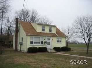 416 Conwell St, Milton, DE 19968
