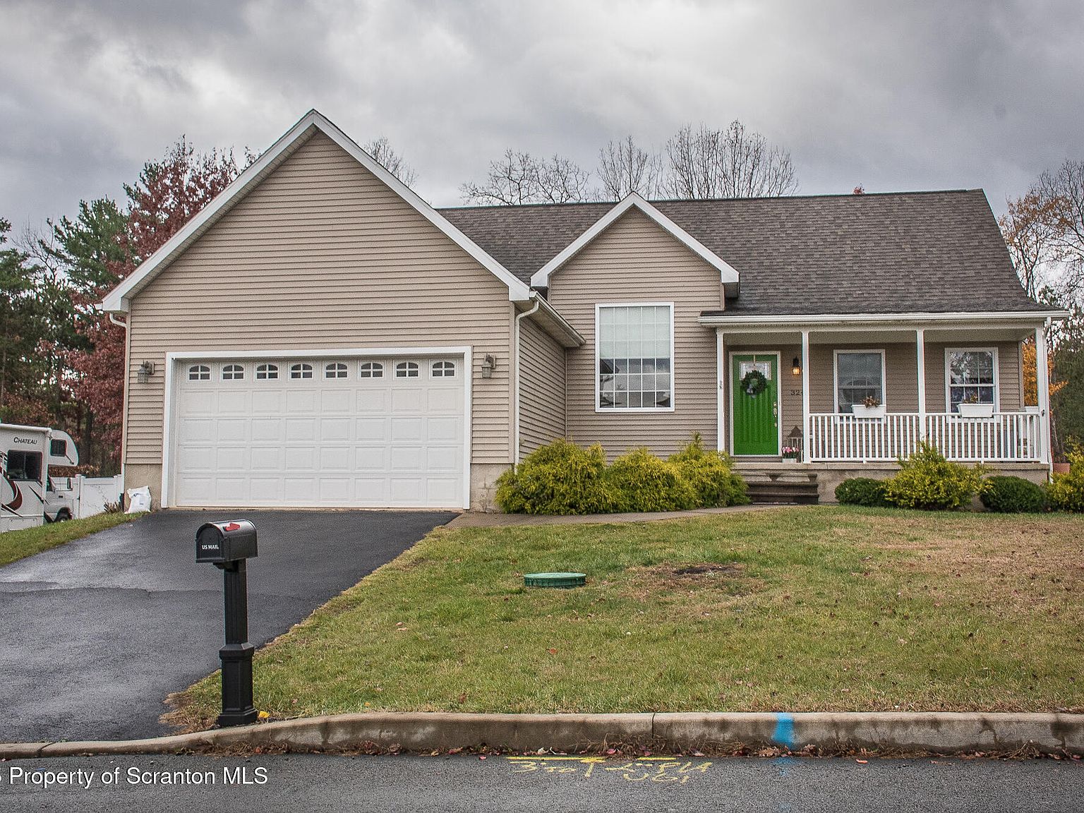 324 Sanko Dr, Olyphant, PA 18447 | Zillow