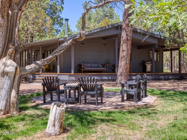 251 W Blue Ridge Dr, Lakeside, AZ 85929