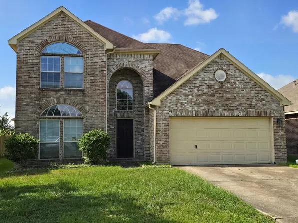 21542 Olympic Forest Dr, Porter, TX 77365