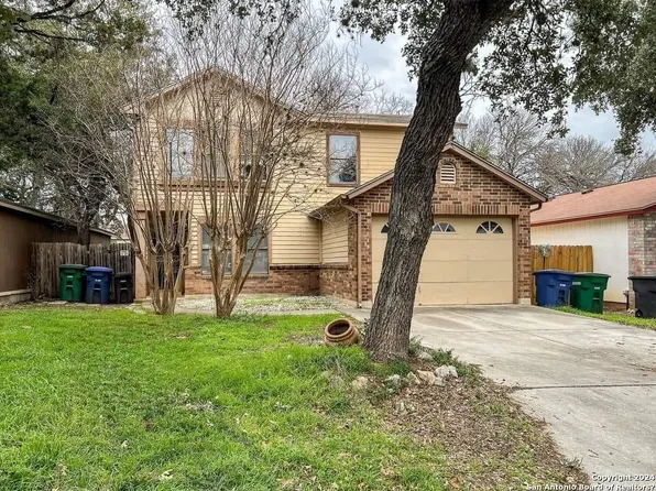 13042 MAPLE PARK DR, San Antonio, TX 78249