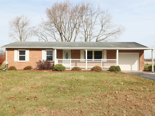3808 W 558 N, Huntington, IN 46750