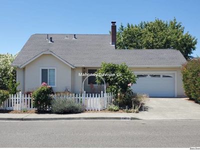 1411 Ivy Ln, Petaluma, CA, 94954