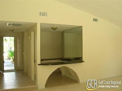 Wet Bar area