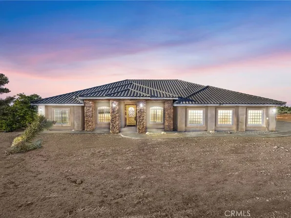 1030 Elsinore Rd, Pinon Hills, CA 92372