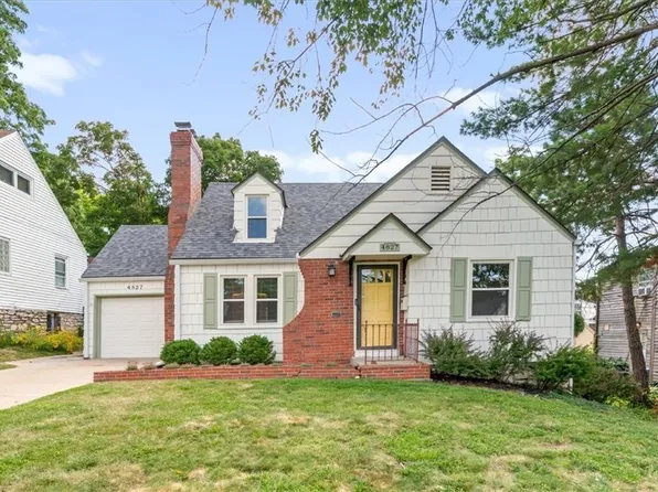 4827 Terrace St, Kansas City, MO 64112