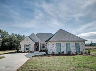 416 Baleigh Way LOT 77, Canton, MS 39046