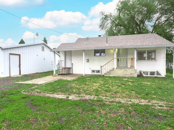 18311 E Sharp Ave, Greenacres, WA 99016