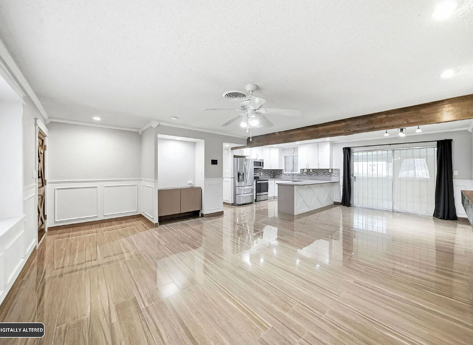 3 bed, 2.0 bath, 1242 sqft, $2,250 — Photo 3