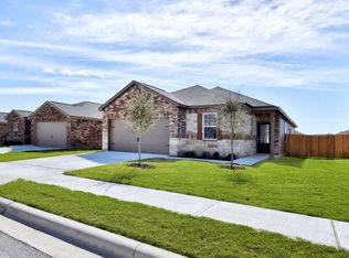 212 Constitution St, Liberty Hill, TX 78642