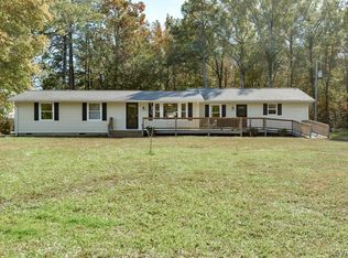 701 Mill Quarter Rd, Ford, VA 23850