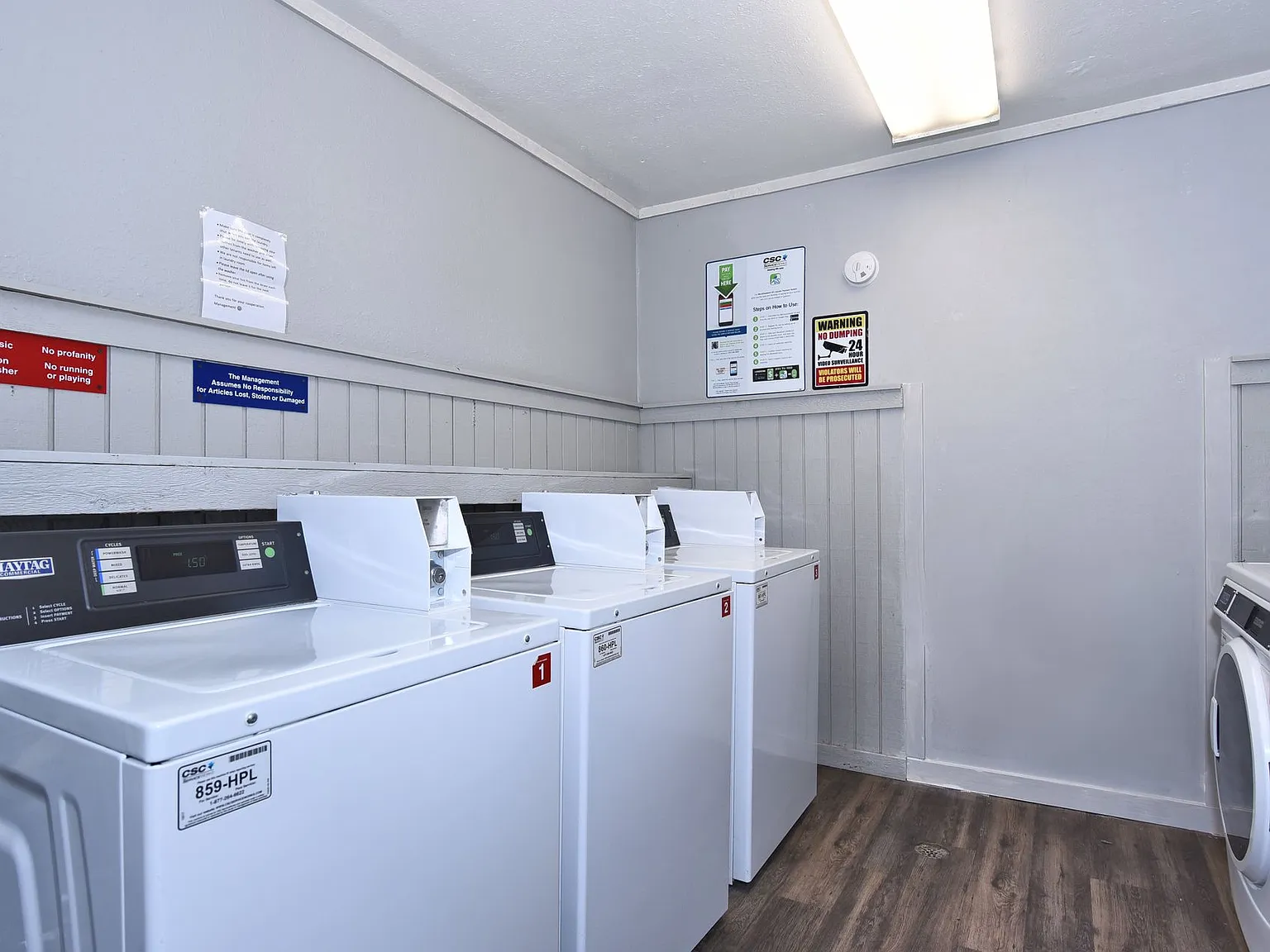 The Woods Apartments — Photo 4