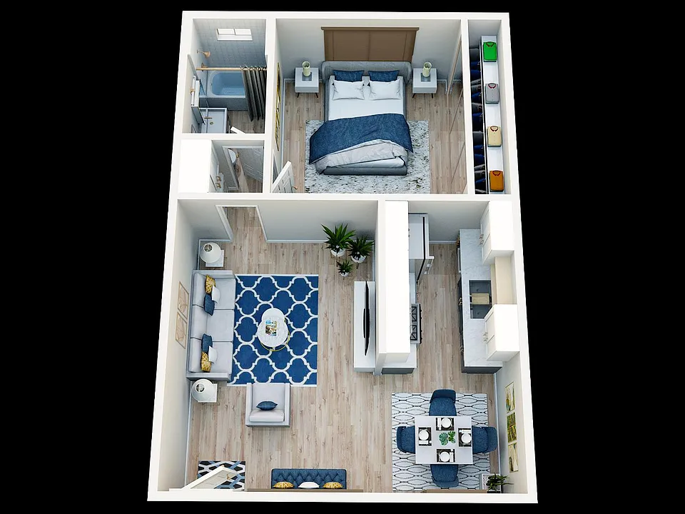 3499 Sawtelle Blvd #1