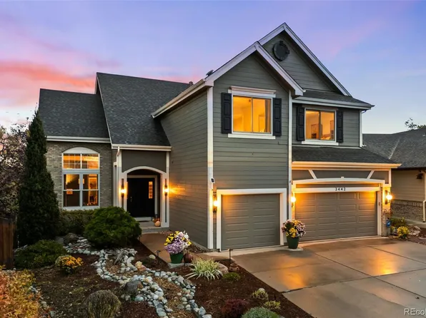 3442 S Newland Court, Lakewood, CO 80227