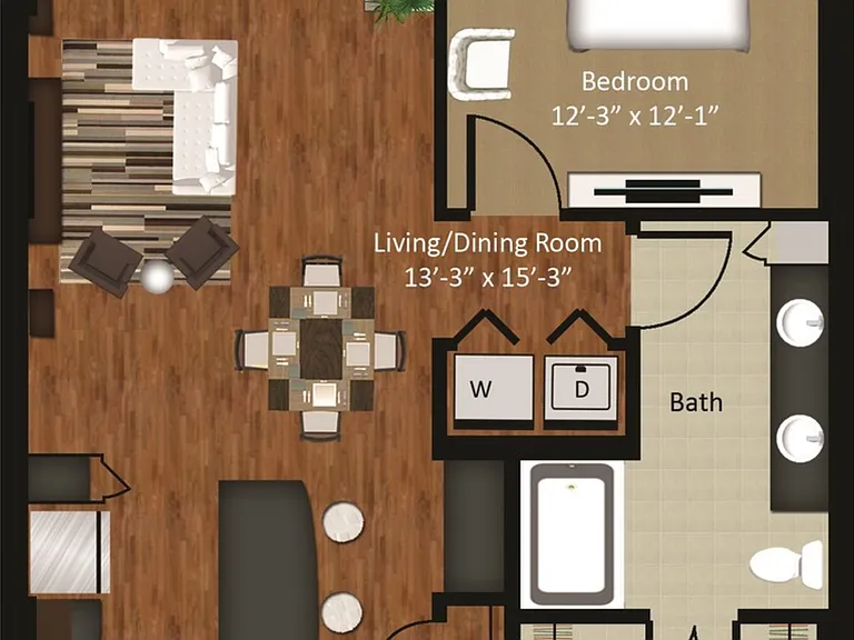 A18 859 sqft A18 859 sqft