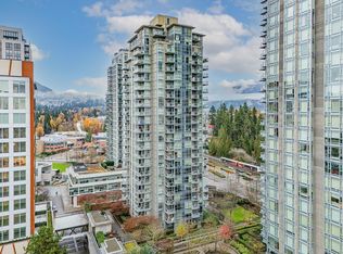 3008 Glen Dr #1709, Coquitlam, BC V3B 0J5