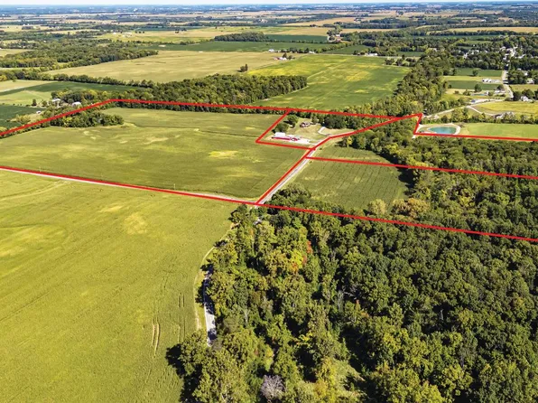 5782 N Addison New Carlisle Rd, Casstown, OH 45312