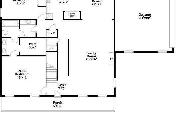 2nd image of this home