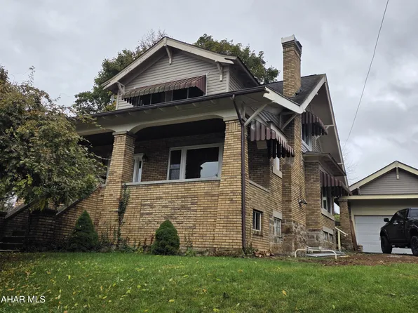 296 Chestnut St, New Enterprise, PA 16664