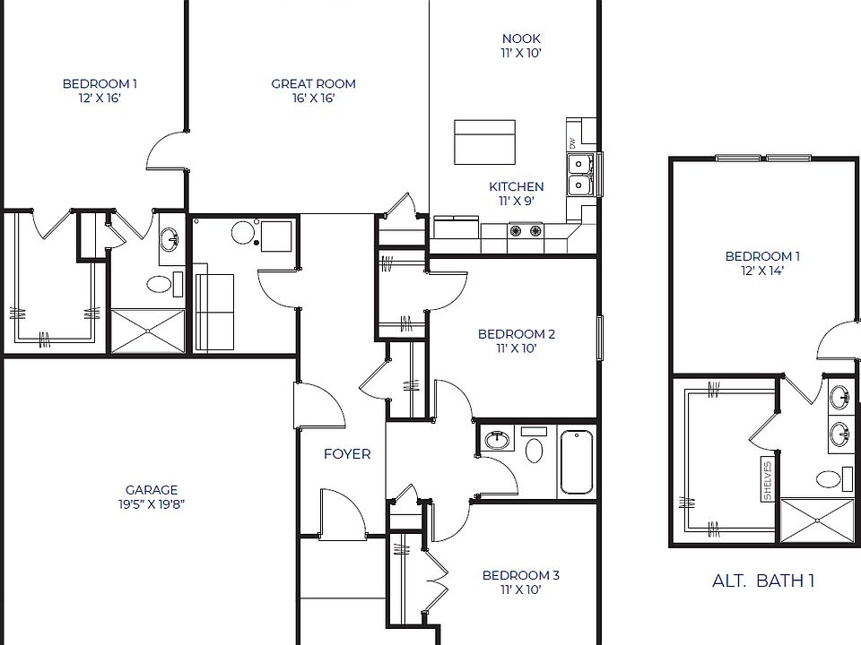 Floor Plan.