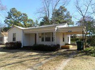 1016 Highland Cir, Magnolia, AR 71753