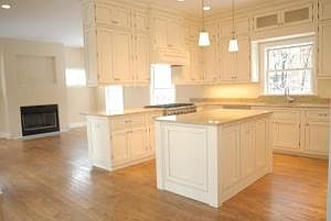 Kitchen and Great Room