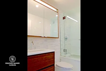 Rented by Coldwell Banker Warburg