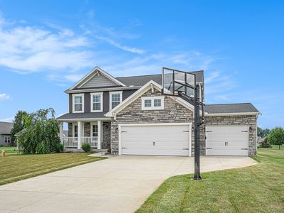11751 Prairie Edge St, Schoolcraft, MI, 49087