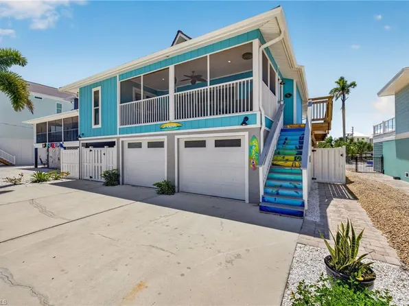 5612 Easy ST, FORT MYERS BEACH, FL 33931