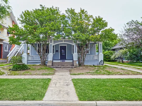 1725 Hurley Ave, Fort Worth, TX 76110