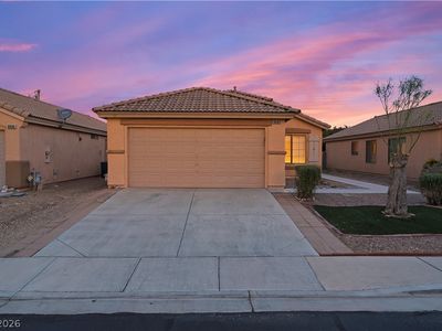 9600 Bighorn Ranch Ave, Las Vegas, NV, 89148