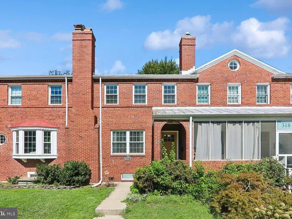 316 E Mason Ave, Alexandria, VA 22301