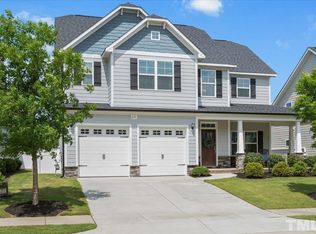 627 Heartland Flyer Dr, Knightdale, NC 27545