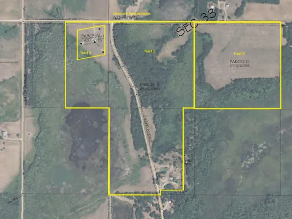 10048 243rd Ave, Staples, MN 56479