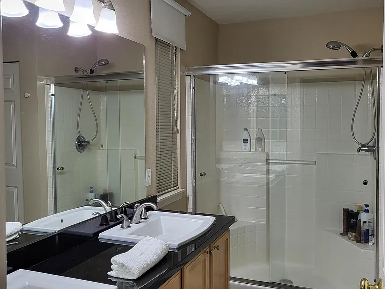 Master bath