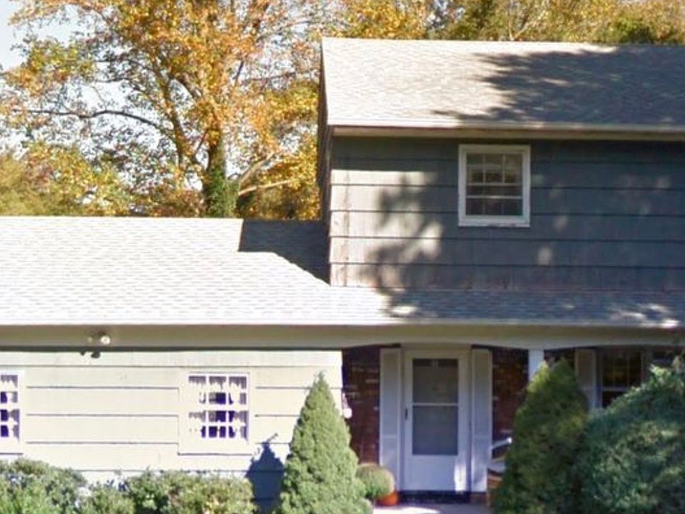 Front Of The Home