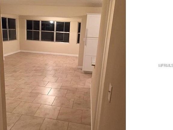 View into living room area