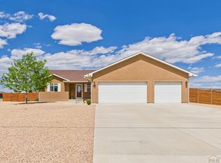 617 E Paradise Dr, Pueblo West, CO 81007