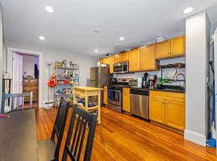 44 Hillside St #1L, Roxbury Crossing, MA 02120