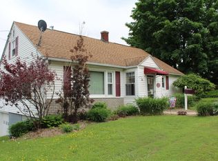 8 Highland Ave, Adams, MA 01220