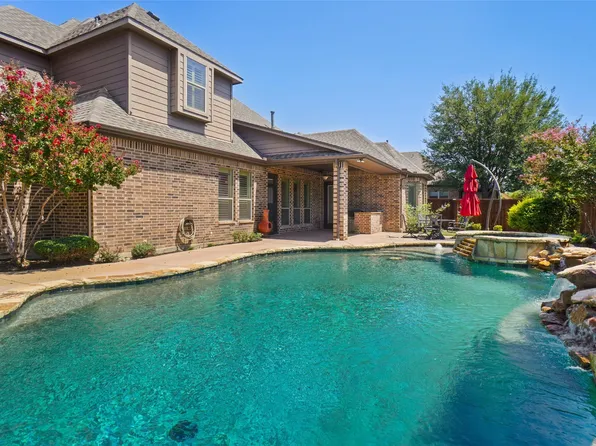 9000 Belshire Dr, North Richland Hills, TX 76182