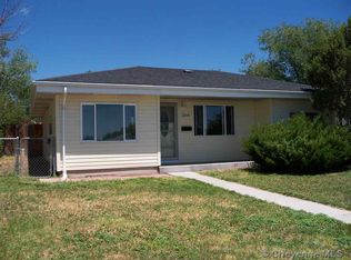 3206 Gregg Way, Cheyenne, WY 82009