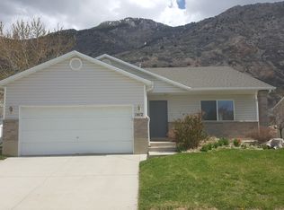 1412 N Black Mountain Dr, Ogden, UT 84404
