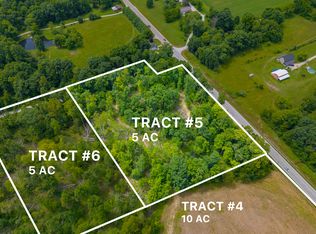 TRACT 5 Hudson Hill Rd, Spencer, IN 47460