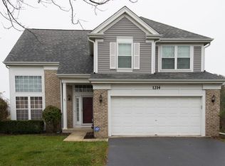 1214 Candlewood Ct, Aurora, IL 60502