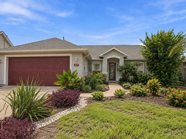 317 S Churchill Dr, Saint Augustine, FL 32086