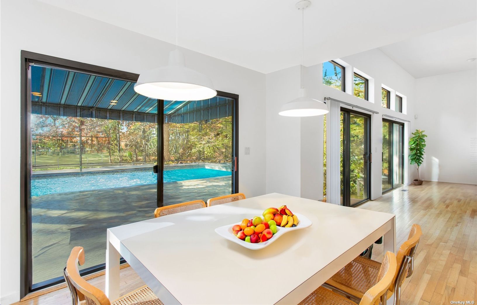  Easy access to outdoor spaces
