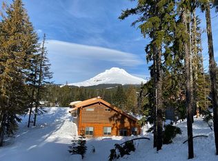 87300 E Macartney Ct, Government Camp, OR 97028