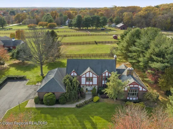 111 Muhlenbrink Road, Colts Neck, NJ 07722