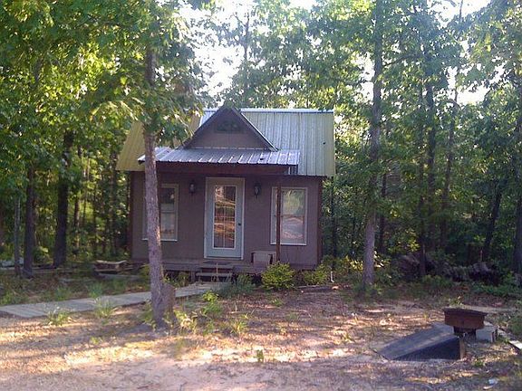 Club House/Storage Building